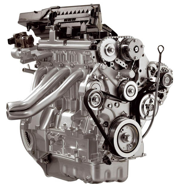 2004 Achsenring Trabant 601 Car Engine